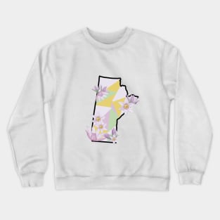 Manitoba Crewneck Sweatshirt